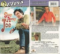 Elvis / Stay Away Joe [USA] [VHS]