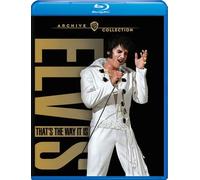 Elvis: That's the Way It Is: 2001 Special Edition + (Blu-ray) (Importación USA)