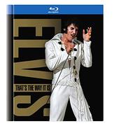 Elvis: That'S The Way It Is 2001 (Special Edition) [Edizione: Stati Uniti] [USA] [Blu-ray]