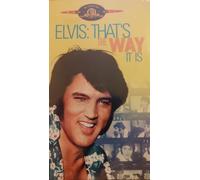 Elvis:That'S The Way It Is [Francia] [DVD]