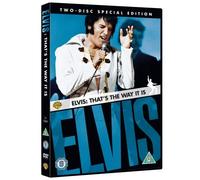 Elvis-That's the Way Sp.Edit. [Reino Unido] [DVD]