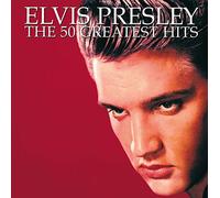 Elvis - The 50 Greatest