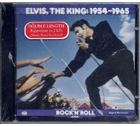 Elvis, the King: 1954-1965 (The Rock N Roll Era)