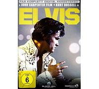 Elvis – The King: Sein Leben – DVD (Alemania)