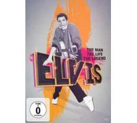 Elvis: The Man, the Life, the Legend (DVD) Elvis (Importación USA)