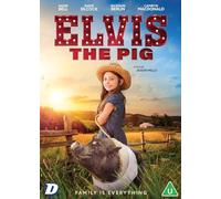 Elvis the Pig