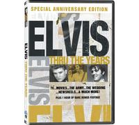 Elvis Thru the Years [USA] [DVD]