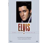 Elvis : un homme et sa musique [Francia] [DVD]