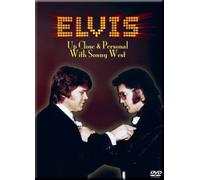 Elvis: Up Close and Personal [USA] [DVD]