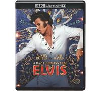 Elvis [USA] [Blu-ray]
