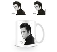 Pyramid International Taza de cerámica Elvis Presley Retrato vertical