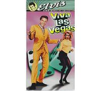 Elvis / Viva Las Vegas [USA] [VHS]