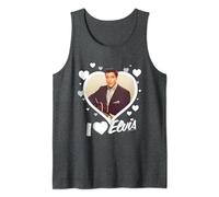 Elvisly es tuyo, me encanta Elvis Presley Camiseta sin Mangas