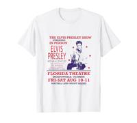 Elvisly Tuyo El Show de Elvis Presley Camiseta