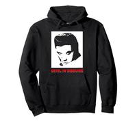 Elvisly Tuyo Elvis Presley Diablo Disfrazado Sudadera con Capucha