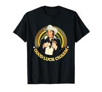 Elvisly Yours Elvis Presley - Abalorio de Buena Suerte Camiseta