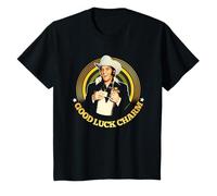 Elvisly Yours Elvis Presley - Abalorio de Buena Suerte para niños Camiseta