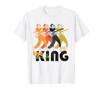 Elvisly Yours Elvis Presley Color Cascade El Rey Camiseta