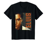 Elvisly Yours Elvis Presley Dots Text Viva Las Vegas Kids Camiseta