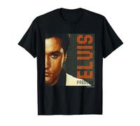 Elvisly Yours Elvis Presley Dots Texto Viva Las Vegas Camiseta