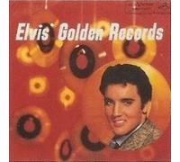 Elvis's Golden Records