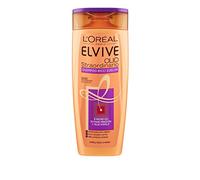 Elvive - Aceite excepcional Shampoo Erizos Sublimi pelo rizado o rizado 250 ml