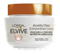 Elvive Aceite Extraordinario de Coco Mascarilla | Precio, Comprar n/a 300 ml