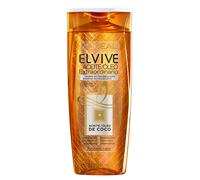 Elvive Aceite Extraordinario de Coco Champú | Precio, Comprar n/a 370 ml