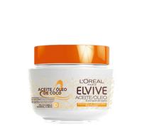 Elvive Aceite Extraordinario de Coco Mascarilla | Precio, Comprar n/a 300 ml