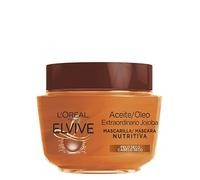 Elvive Mascarilla Capilar Aceite Extraordinario, 300 ml