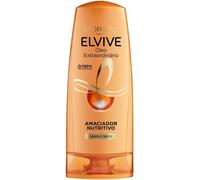 Elvive Acondicionador nutritivo de aceite extraordinario para cabellos secos 300mL