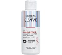 ¡25% DTO! ELVIVE Bond Repair Pre-champú Rescate Rutina de Reconstrucción Profunda 200 ml