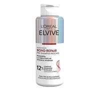 ¡25% DTO! ELVIVE Bond Repair Pre-champú Rescate Rutina de Reconstrucción Profunda 200 ml