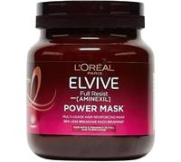 Elvive Cabello con poder de resistencia total Mask 680mL
