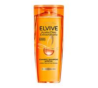 Elvive Champú Nutritivo Aceite Extraordinario, 500ml