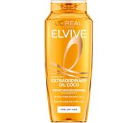 Elvive Aceite Extraordinario de Coco Champú | Precio, Comprar n/a 370 ml