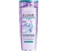 ELVIVE HIALURÓNICO PURE champú 380 ml