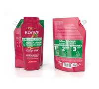 Elvive Color Vive Champú Protector del color + ecopack