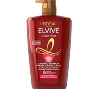 L’Oréal Paris Elvive Color Vive Champú Protector para pelo teñido 1L