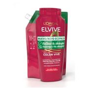 Elvive Color Vive Champú Protector | Precio, Comprar n/a 500 ml Recarga Champú + 400 ml Champú