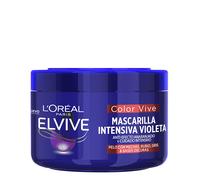 L'Oreal Men Expert - L'Oreal Paris - Elvive Color - Mascarilla Intensiva Violeta