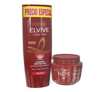 Elvive Color Vive Pack Champú + Mascarilla 540 ml