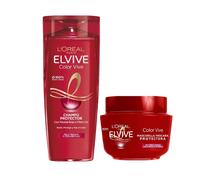 Elvive Color Vive Pack Champú + Mascarilla 540 ml