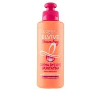 Elvive Dream Long Crema Capelli Senza Risciacquo Bye-Bye Spuntatina per Capelli Lunghi Danneggiati - 200 ml
