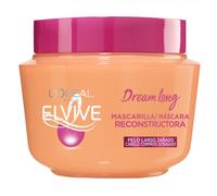 ¡18% DTO! Elvive Dream Long Mascarilla S.O.S para Pelo Largo 300 ml
