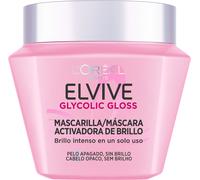 Elvive Glycolic Gloss Activador del brillo del cabello Mask 310mL