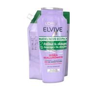 ELVIVE HIDRA HIALURÓNICO Champú | Precio, Comprar n/a 500 ml Champú Recarga + 400 ml Champú