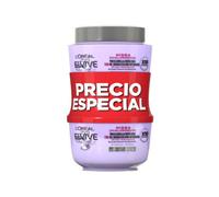Elvive Hidra Hialurónico Mascarilla de Hidratación Pack 2 x 290 ml