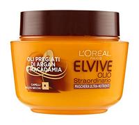 L'Oréal Paris Elvive Mascarilla Nutritiva, Aceite de jojoba, 300 ml