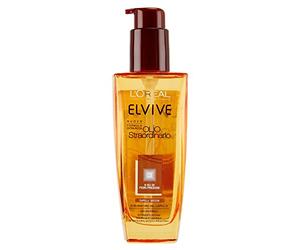 Elvive Olio Straord C/Secchi 100Ml